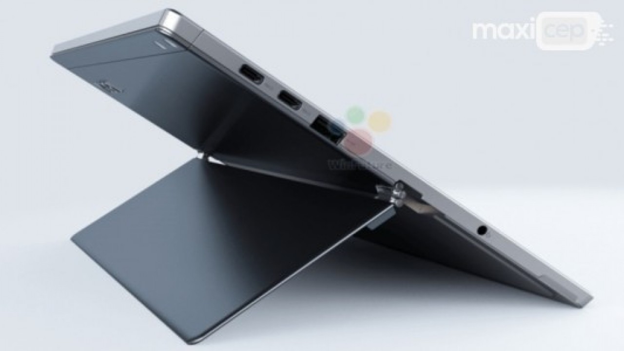 Lenovo'nun Surface Klonu Miix 520 Sızdırıldı 