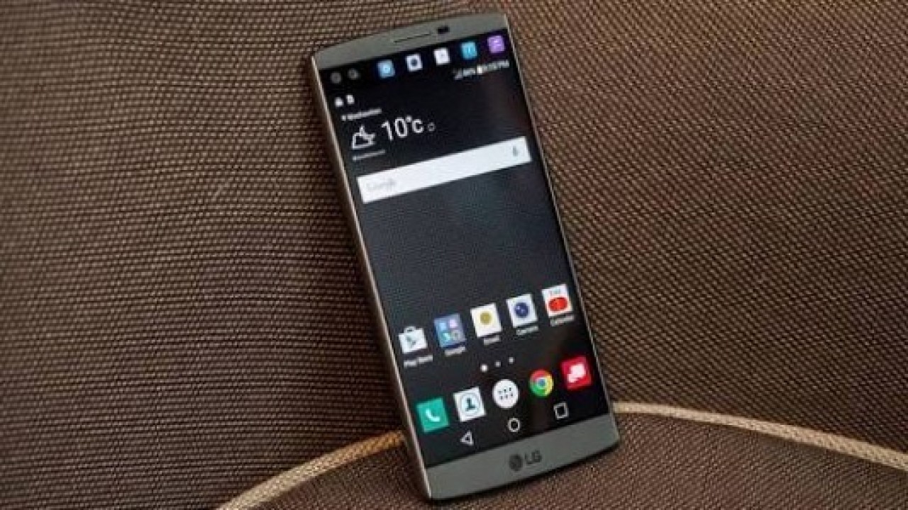 LG G6 Çıkarılabilir Batarya ile Gelecek 