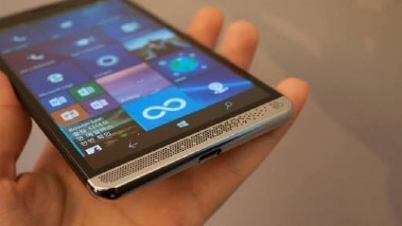 HP'nin Yeni Windows 10 Telefonunun Orta Seviye Olacağı İddia Ediliyor 
