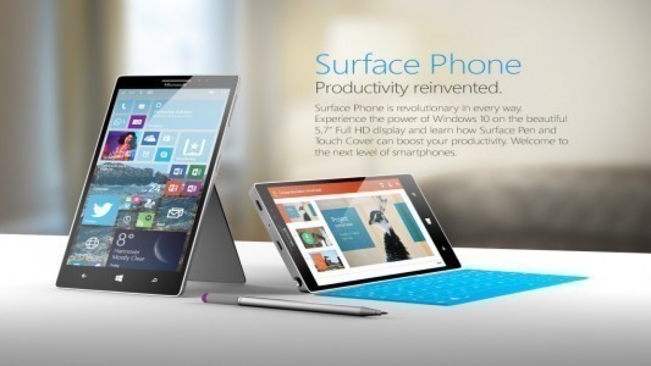 Söylentiler, Çinli Pegatron'un Microsoft Surface Telefonu Test Etmeye Hazır Olduğunu İddia Ediyo