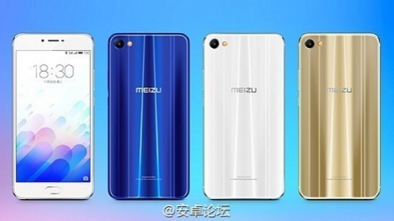 Meizu Blue Charm X akıllı telefon resmi olarak duyuruldu