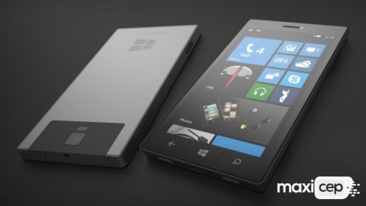 Surface Phone ve Dock Ünitesi Laptop Dock Canlı Görselleri Geldi