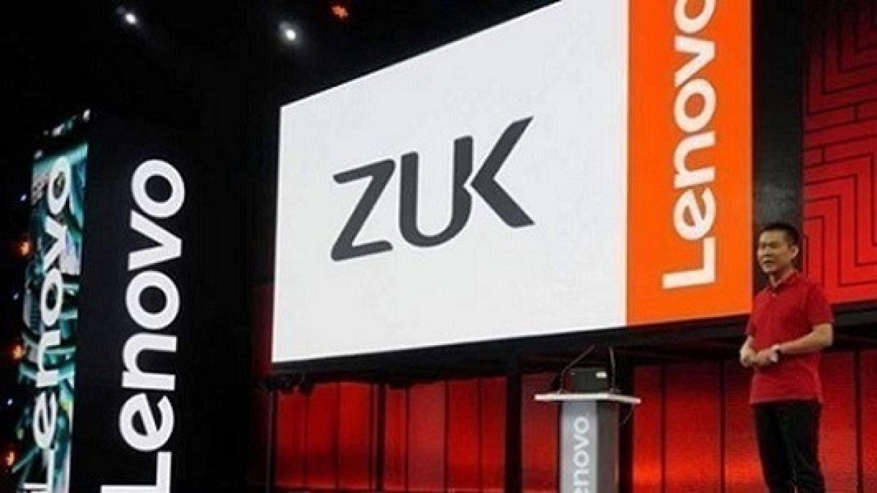 ZUK Edge akıllı telefonun yeni görseli ortaya çıktı