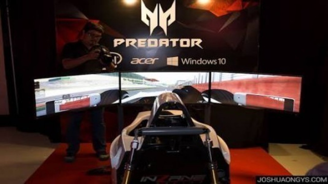 Acer Predator 3 Türkiye'de Satışa Sunuldu 