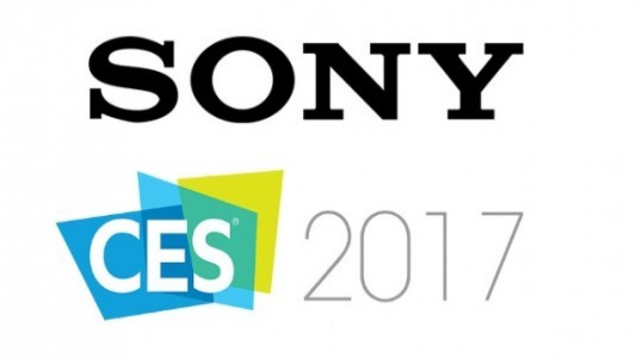 Sony'nin CES 2017 Etkinliği 4 Ocak'ta