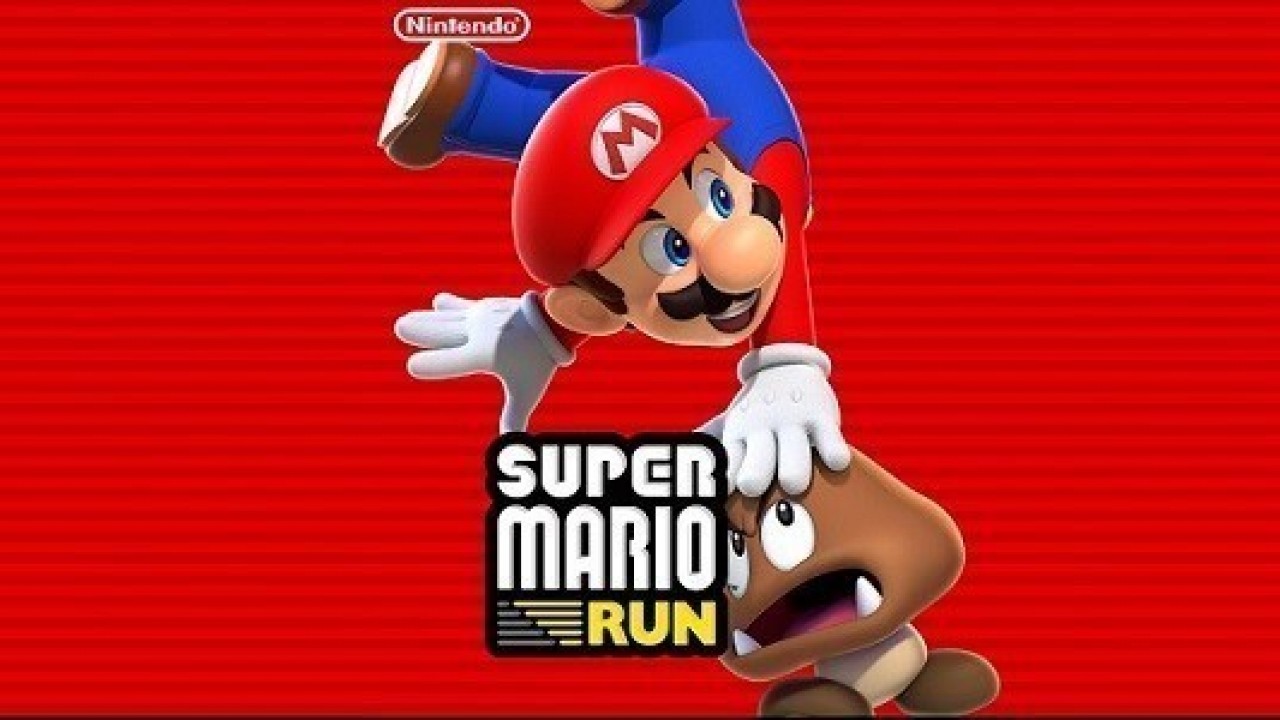 Super Mario iPhone ve iPad cihazlar için yayınlandı
