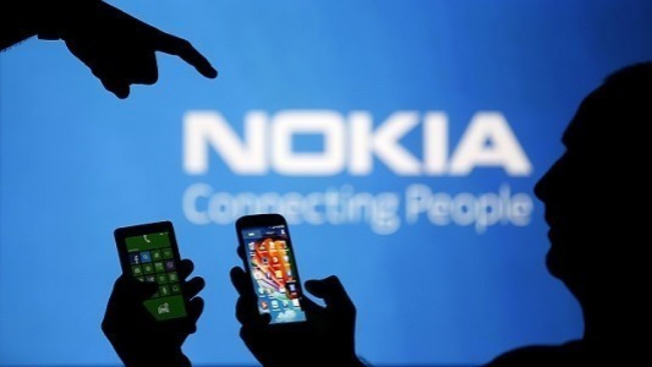 Nokia'nın, amiral gemisi akıllı telefon bu tasarım ile mi gelecek?