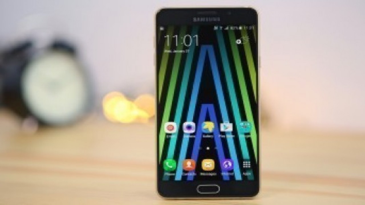 Samsung Galaxy A7 2017 FCC'de Ortaya Çıktı 