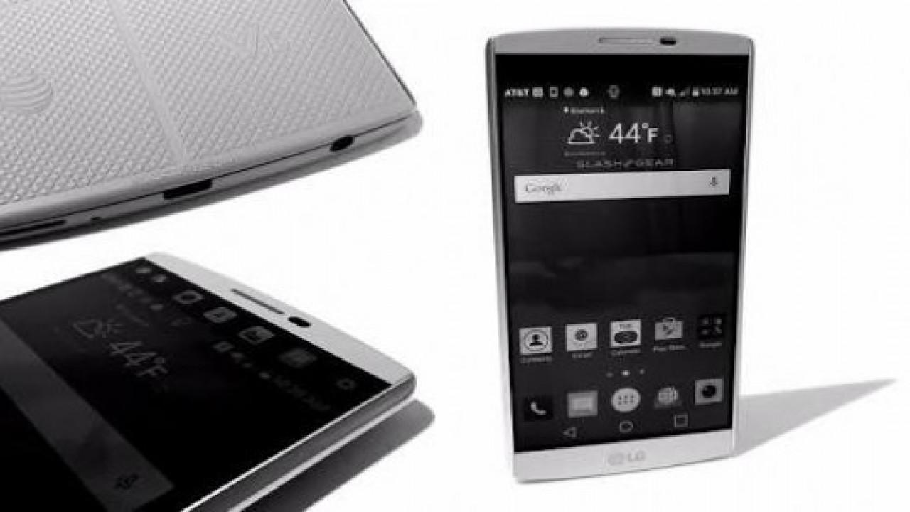 LG G6 Render Görseli G5 Benzeri Tasarıma İşaret Ediyor