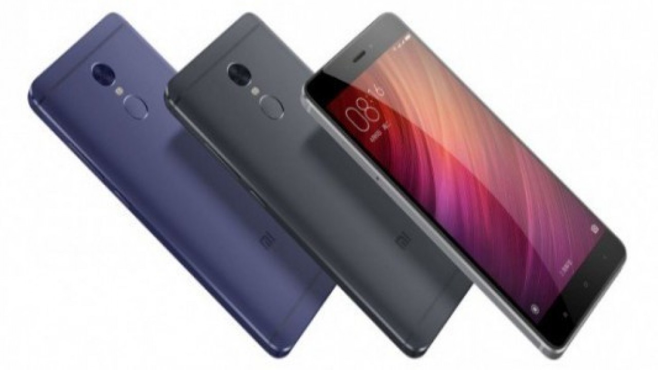 Xiaomi Redmi Note 4x, Snapdragon 653 ve 4GB RAM ile Gelebilir