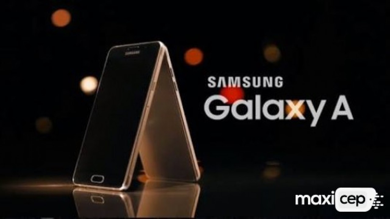 Samsung Galaxy A5 (2017) ve Galaxy A3 (2017) Basın Görselleri Sızdırıldı 