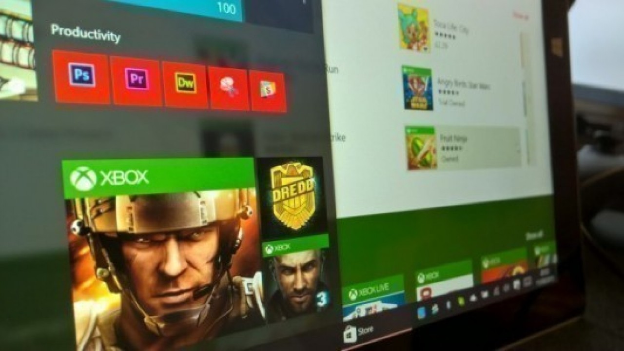 Windows 10 Creators Update Oyun Modu ile Geliyor 