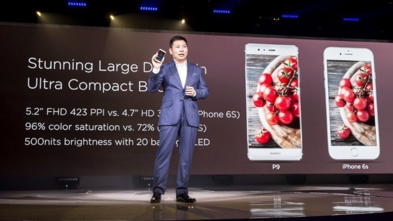 Huawei, 2015 Yılında 19.9 Milyar Dolar Kar Etti