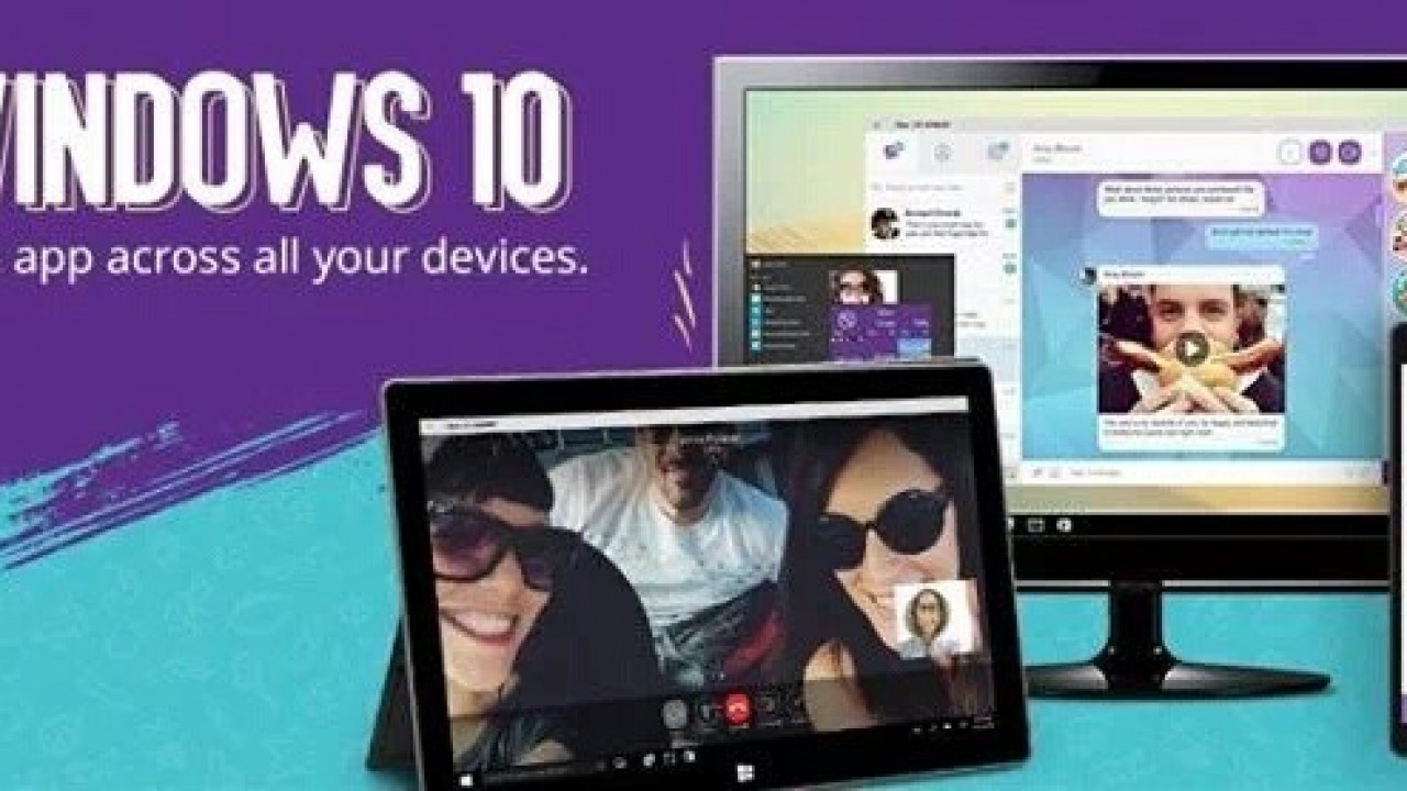 Вайбер windows 10. Компьютера и планшеты вайбер.