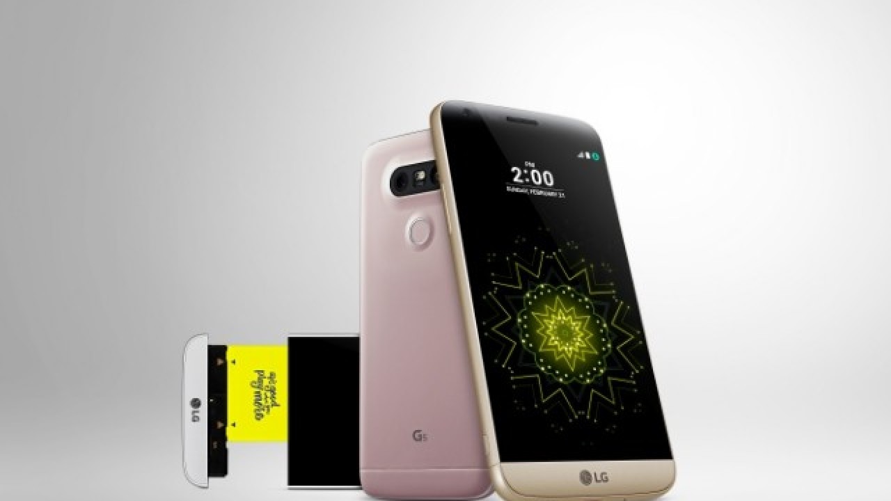 LG G5'in Türkiye Lansmanı İstanbul'da yapıldı 