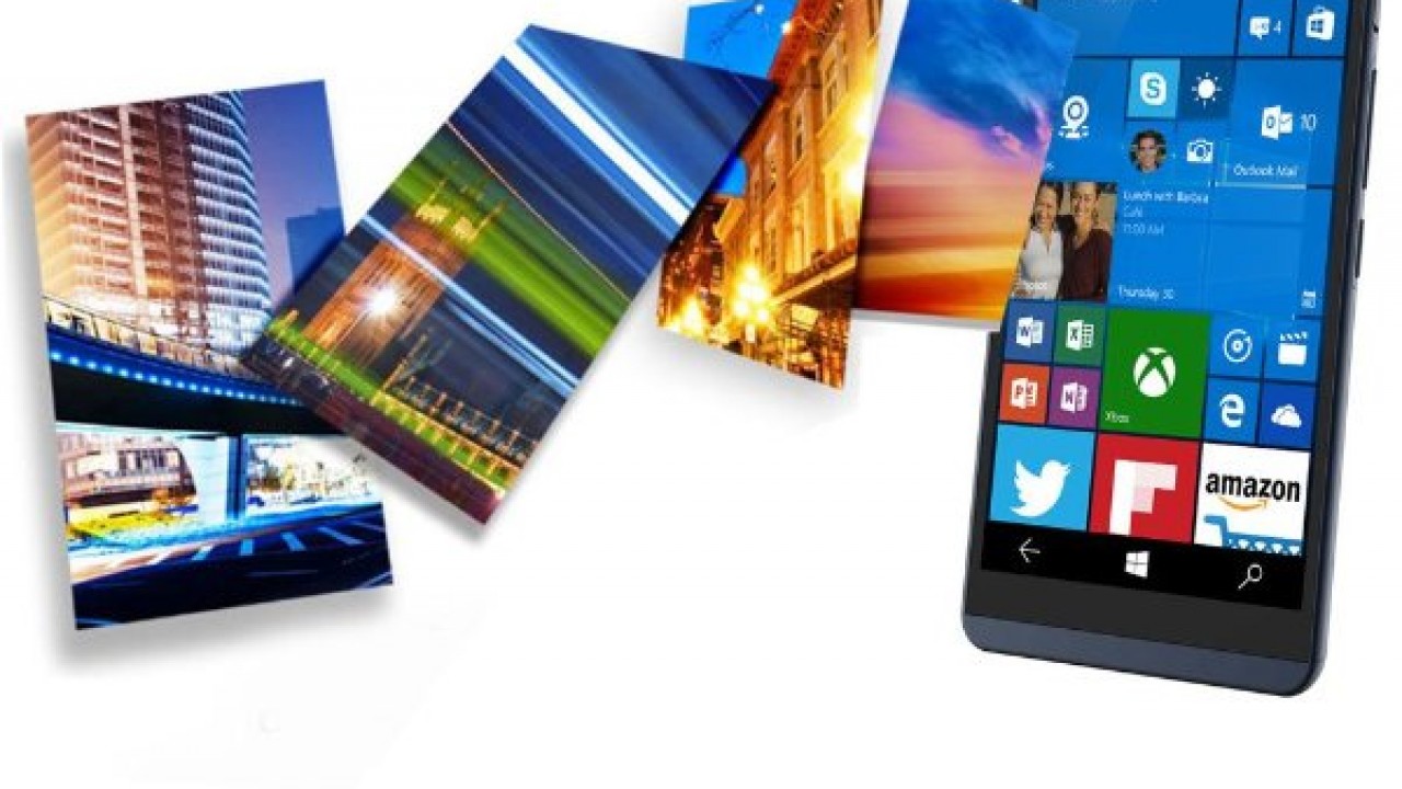 Coship Mobile'ın Windows 10 Telefonu Moly X1, Amazon İngiltere Üzerinde Satışa Sunuldu 