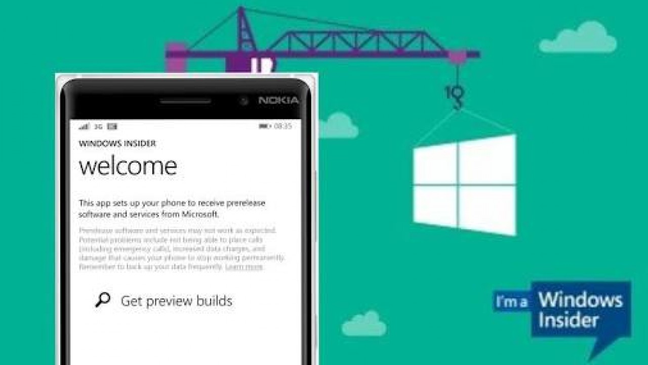 Windows 10 Mobile için yeni Yapı bu Hafta Gelebilir Fakat Pc Yapısı Ertelendi 