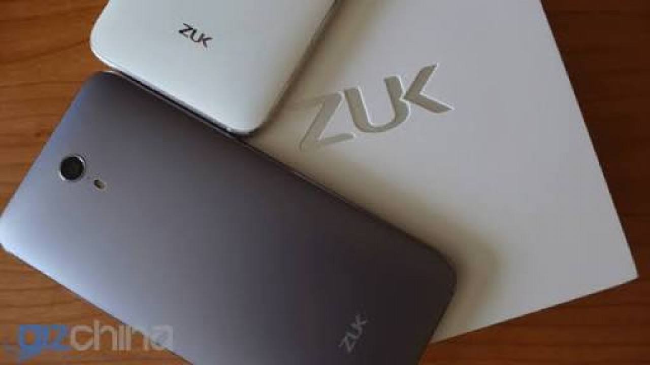 ZUK, Z2 Pro Olduğu Düşünülen Bir Görsel Yayınladı