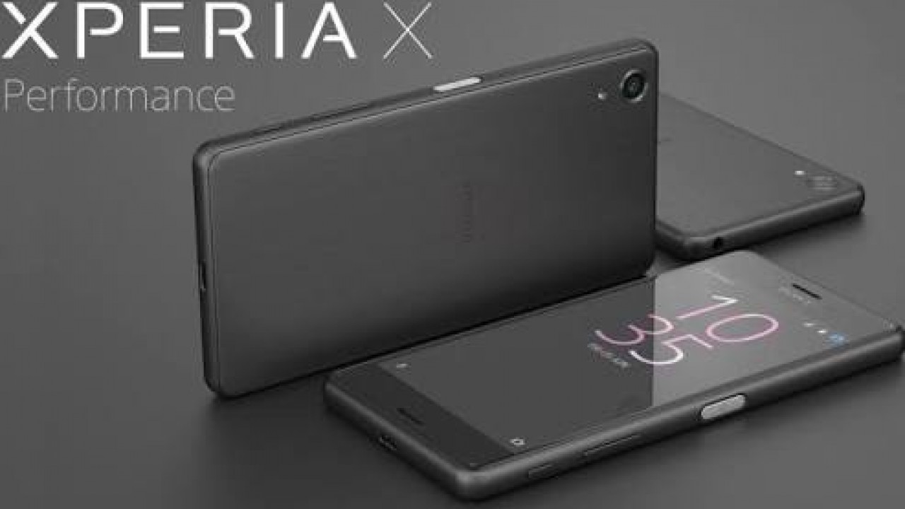 Sony Xperia Store, Çok Yakında Xperia X Serisi Ön Siparişlerini Almaya Başlayacak 