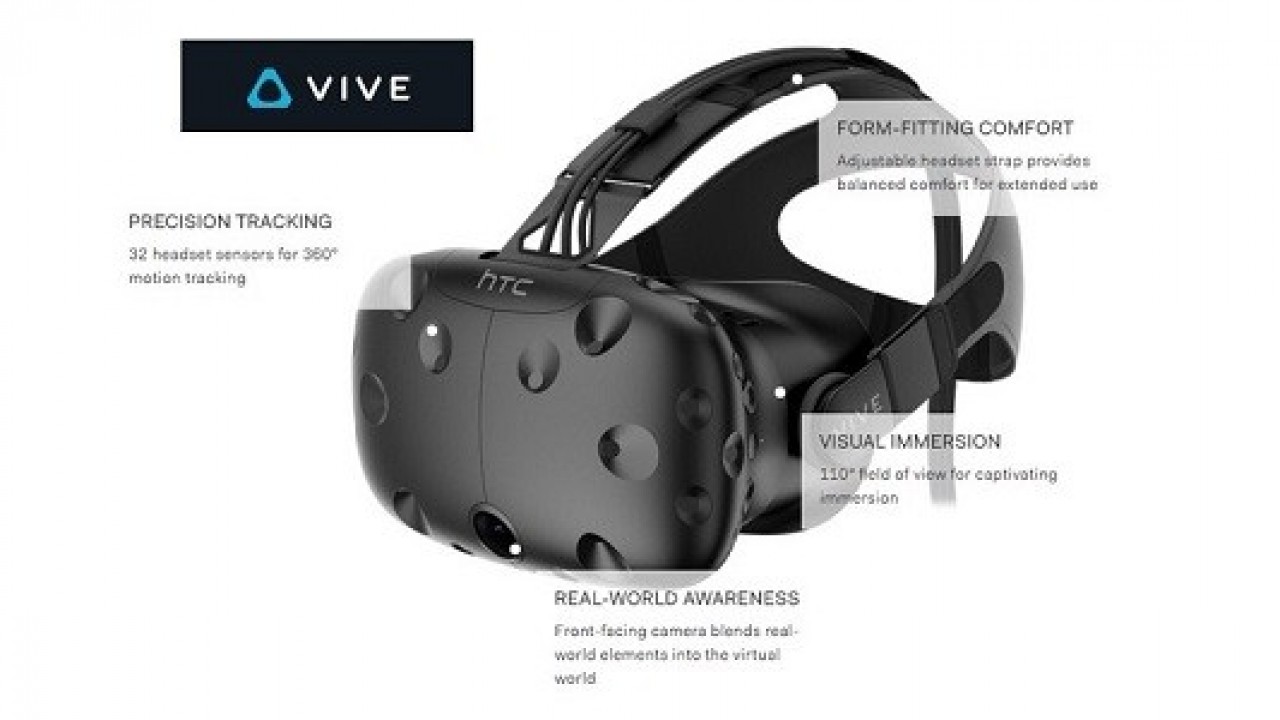 Oculus Rift için gelen oyunlar, HTC Vive'de de oynanabiliyor