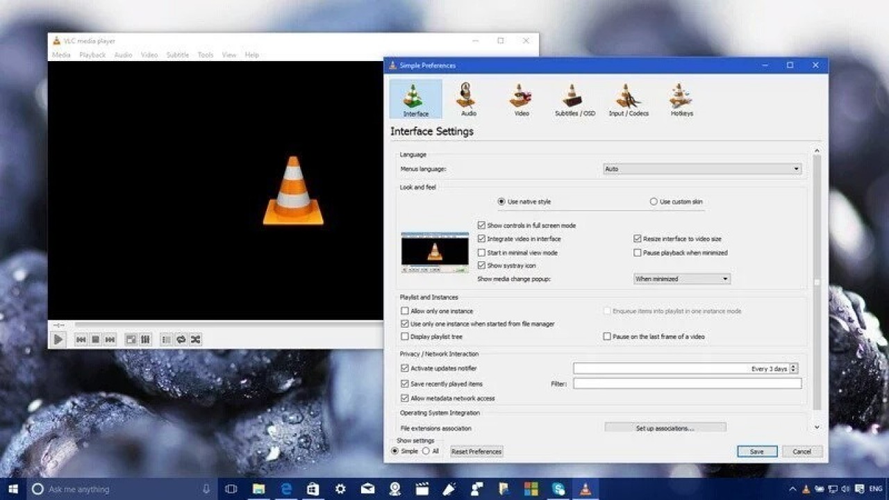 VLC Media Player UWP Windows 10 Uygulaması Çok Yakında Geliyor