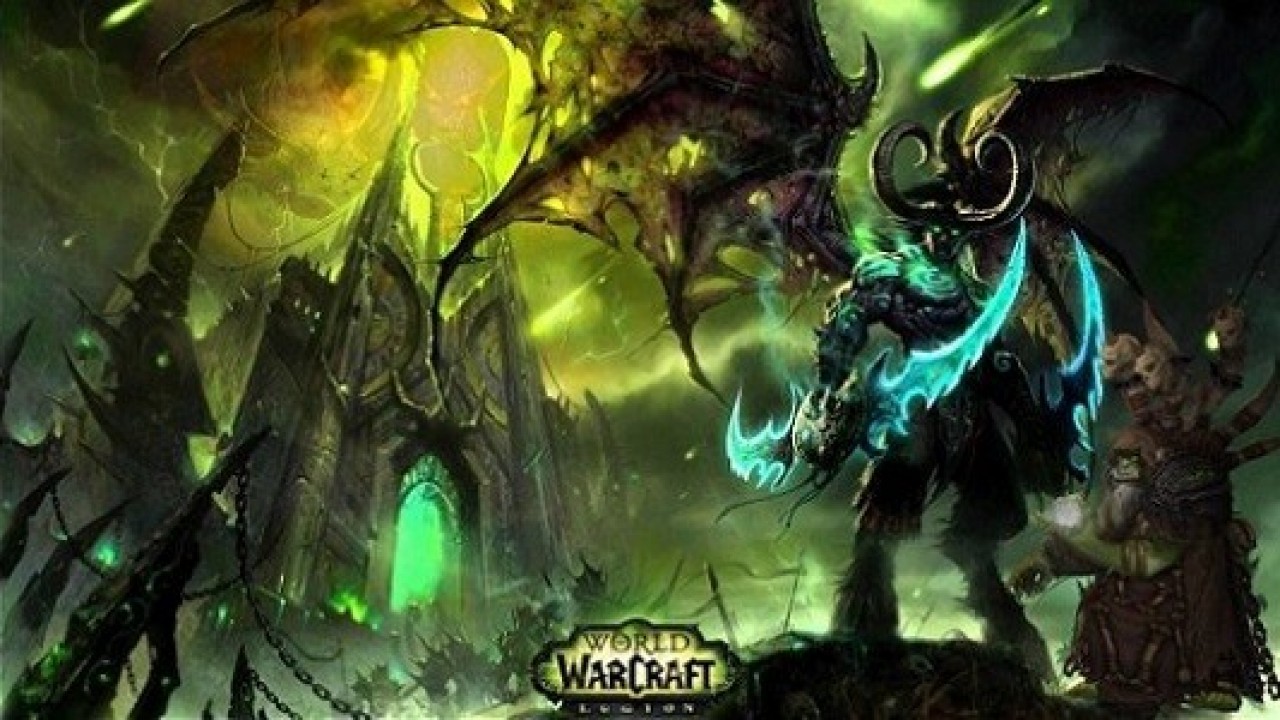 World of Warcraft: Legion çıkış tarihi belli oldu