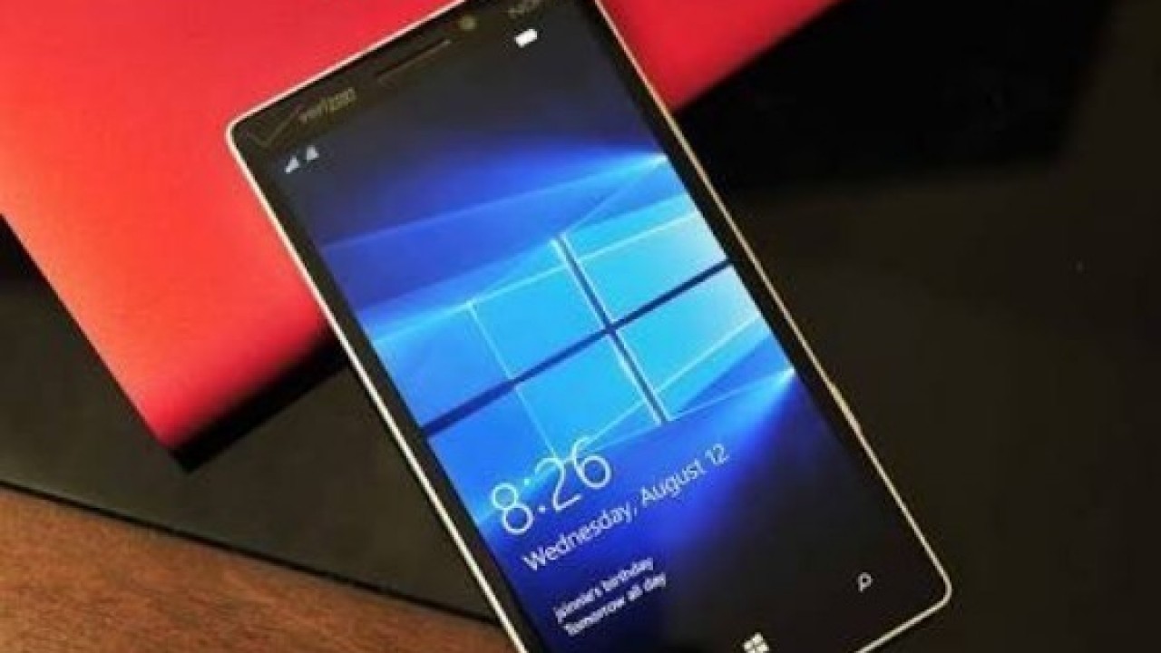 Insider Preview Yapı 14328 Sürümü İtibariyle Windows 10 Mobile yenilikleri 