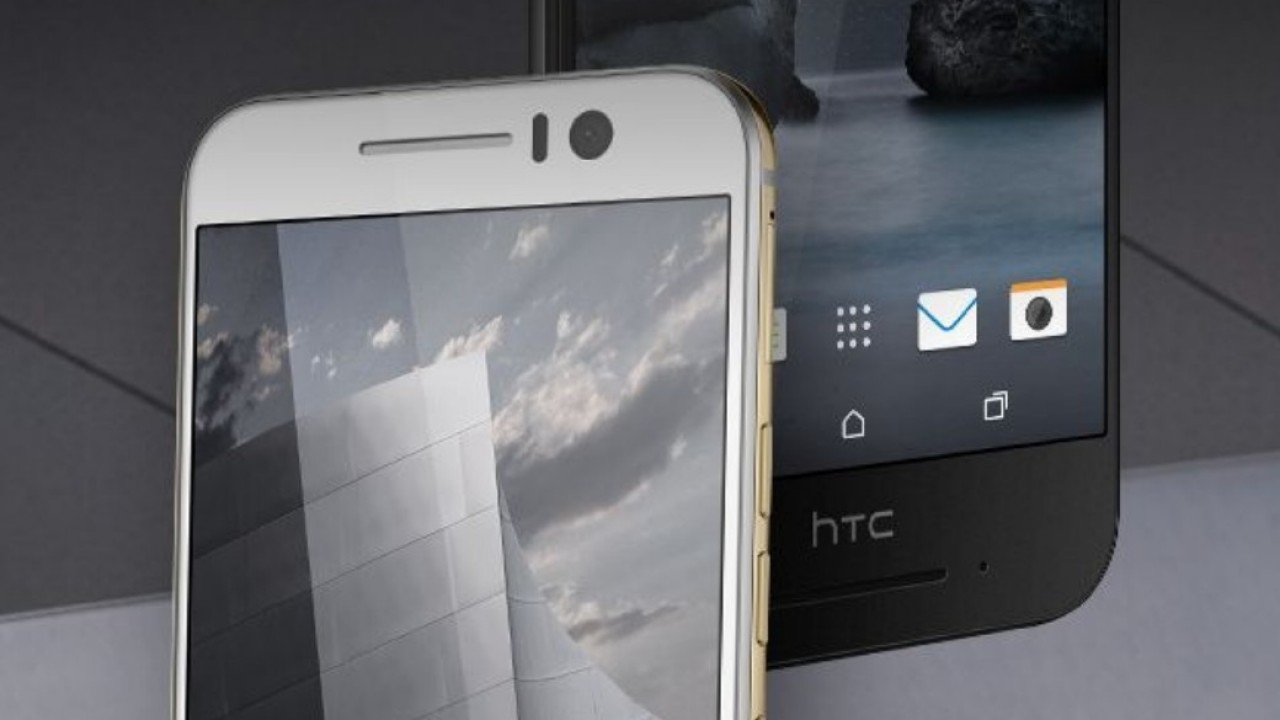 HTC, One S9 Modelini Resmi Olarak Duyurdu