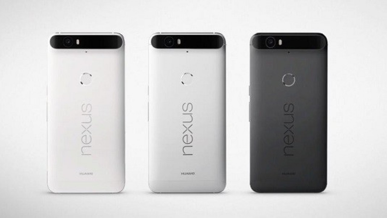 Huawei, Nexus 6P'nin yonga setini yükseltebilir