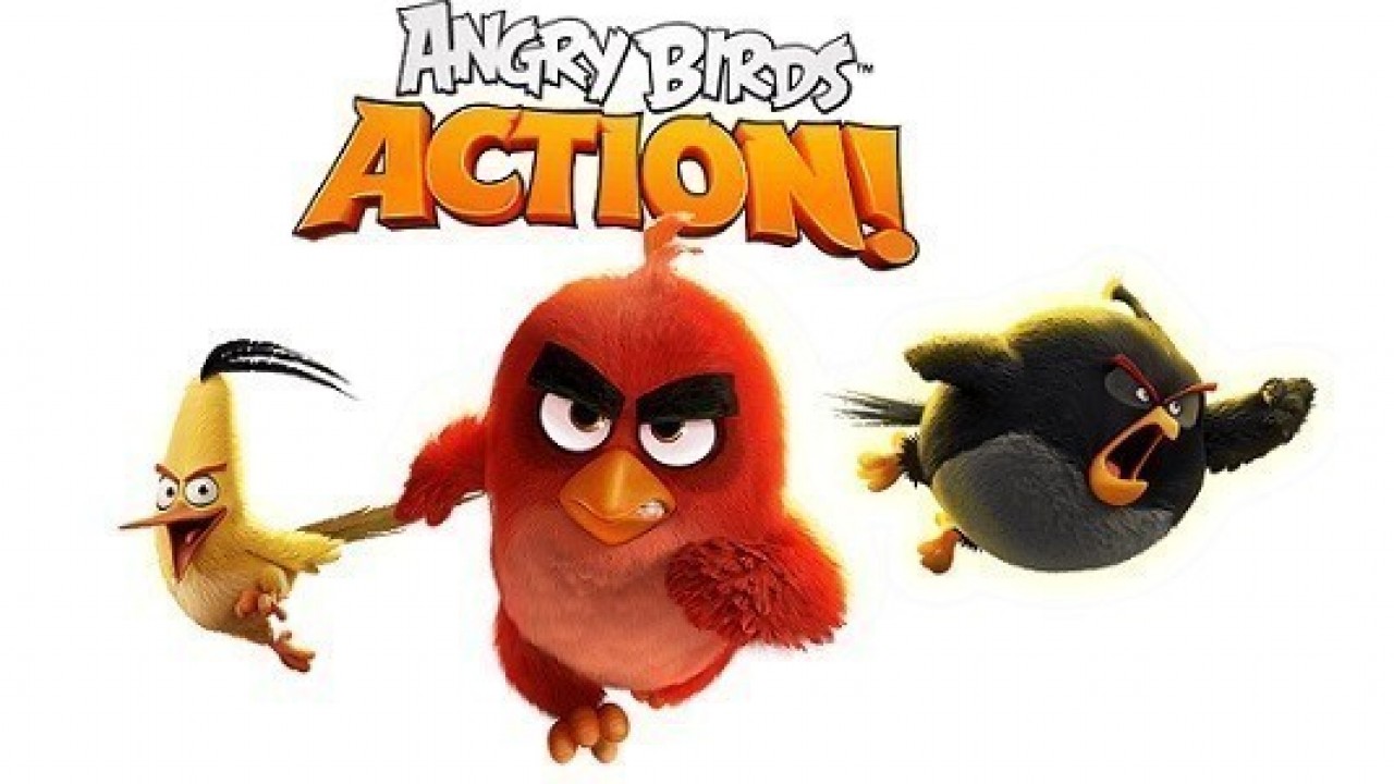 Angry Birds efsanesi yeni oyunla devam ediyor