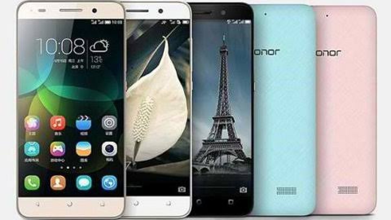 Huawei, alt markası Honor'un yeni modelini duyurmaya hazırlanıyor 