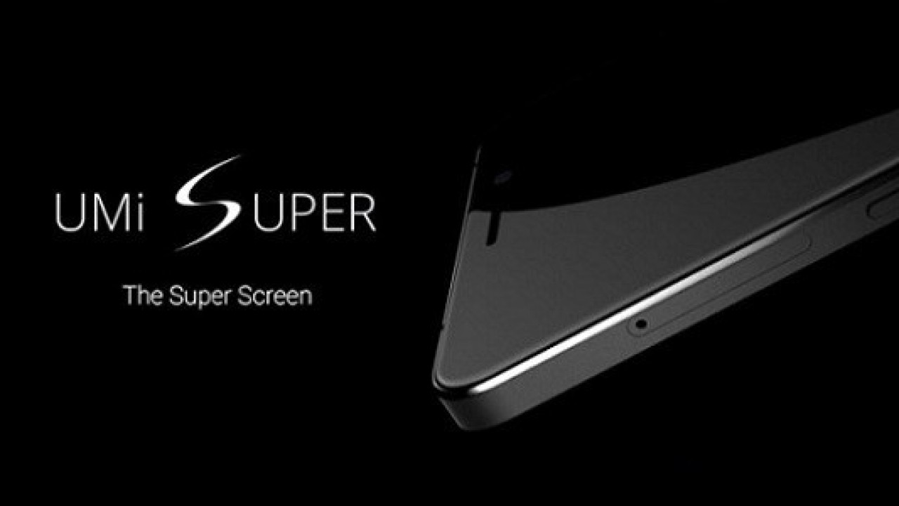 UMi Super akıllı telefon 6GB RAM ve USB Type-C ile sunulacak