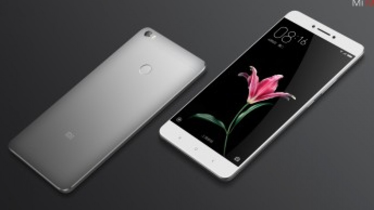 Xiaomi,  Yeni Akıllı Telefonu Mi Max'ın Resmi Duyurusunu Yaptı