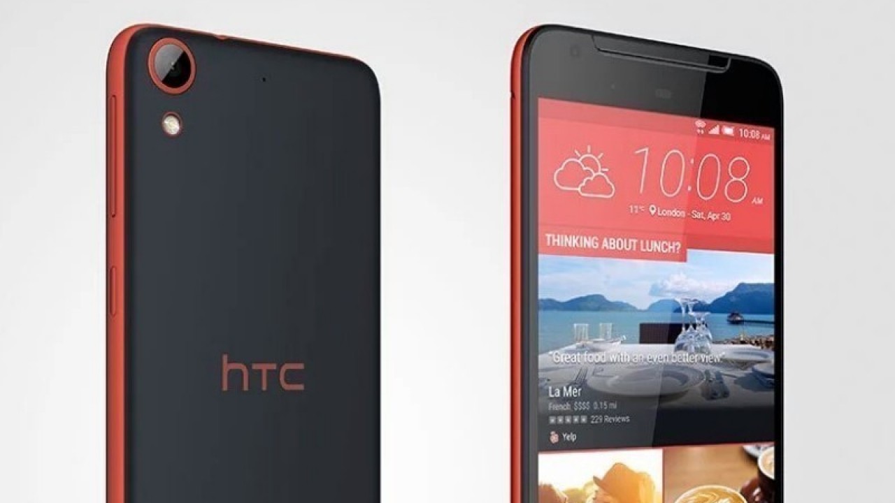 HTC Desire 628, Detaylarıyla Ortaya Çıktı 