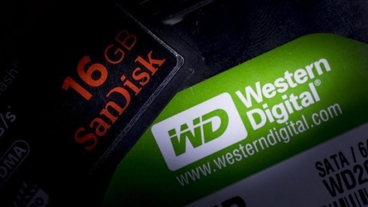 Western Digital, Sandisk'i satın aldı