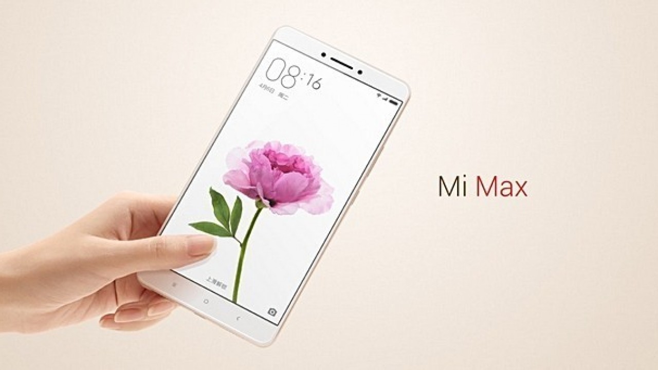 Xiaomi Mi Max,  Global Pazarlarda Satışa Sunuluyor 