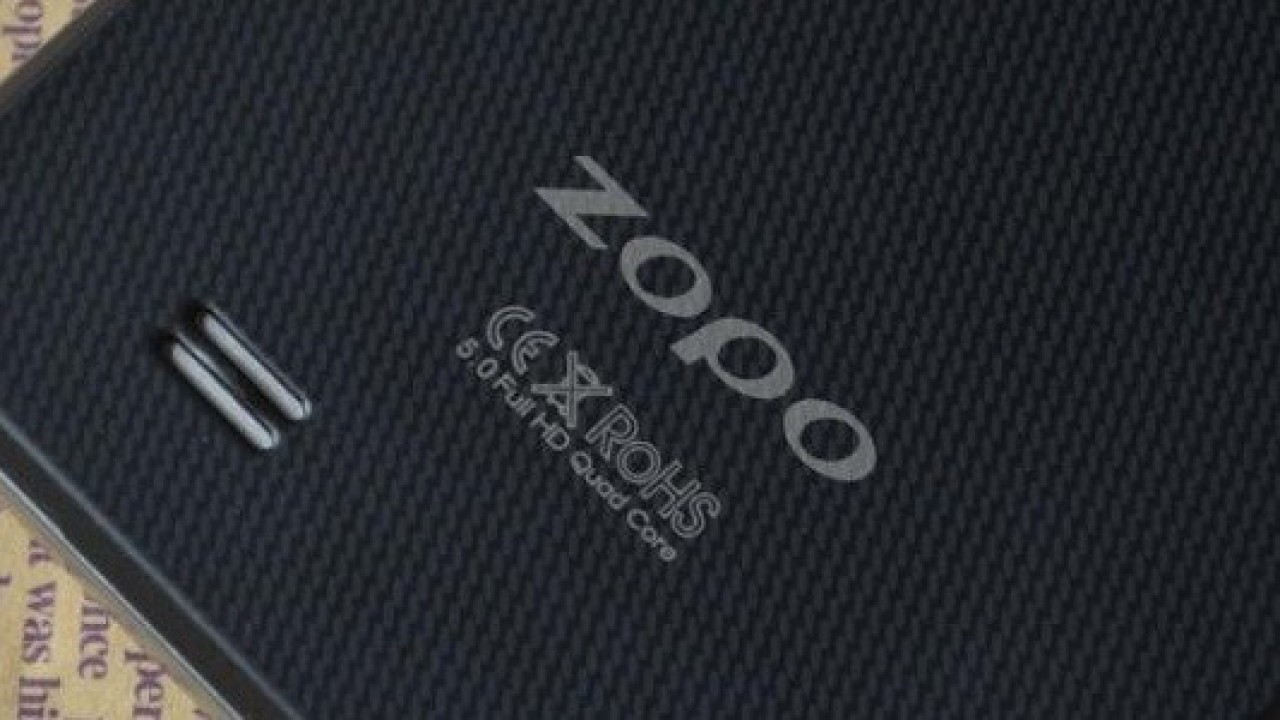 Zopo Speed 8 akıllı telefonun benchmark sonuçları ortaya çıktı