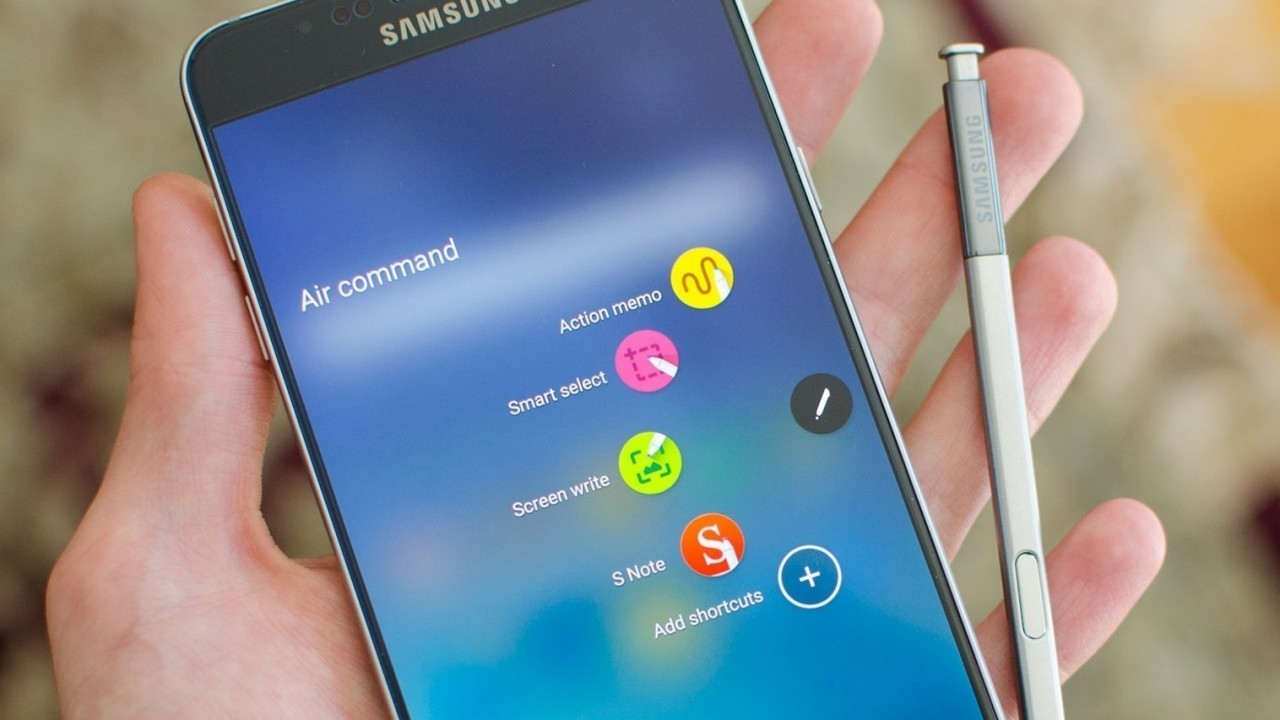 Samsung Galaxy Note 6 Bekleyenler için İlginç Bir Haber Geldi 