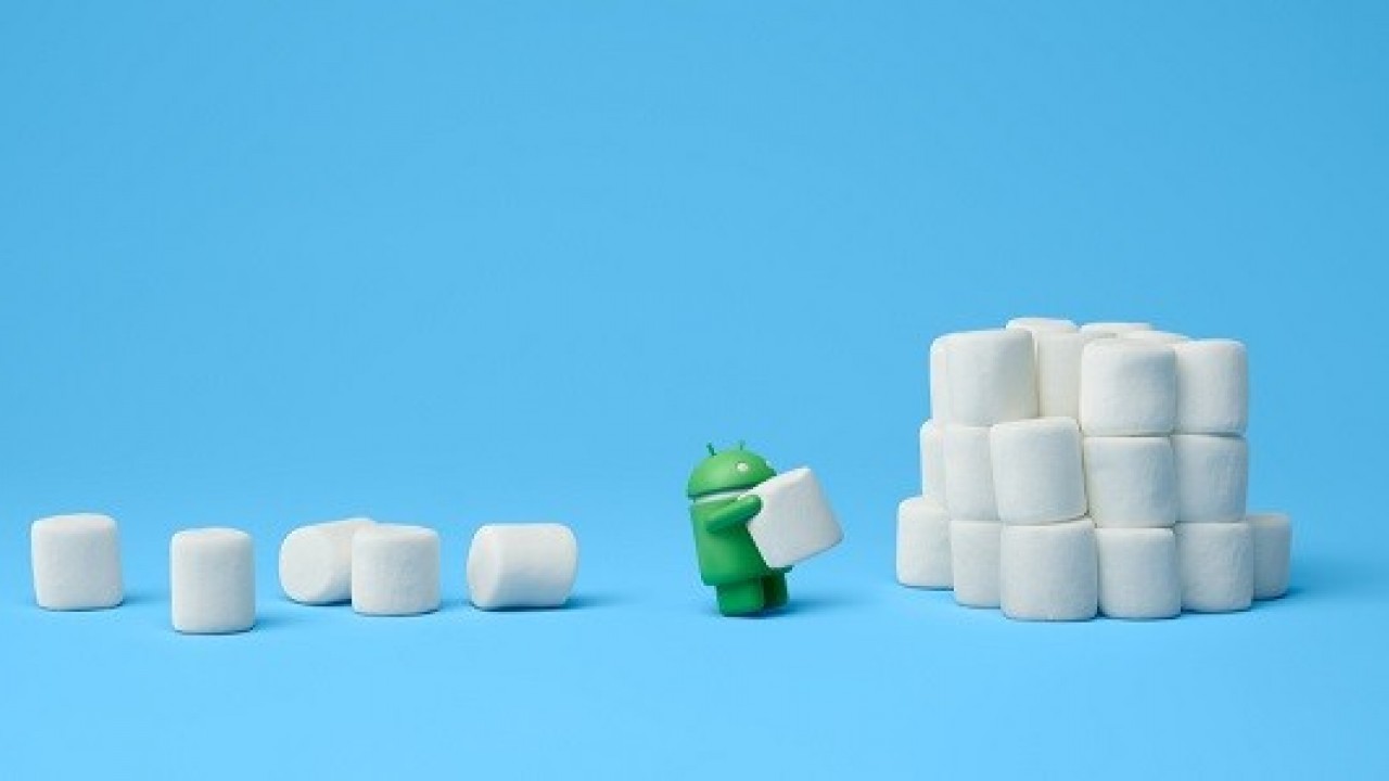 Android Marshmallow yükselmeye devam ediyor