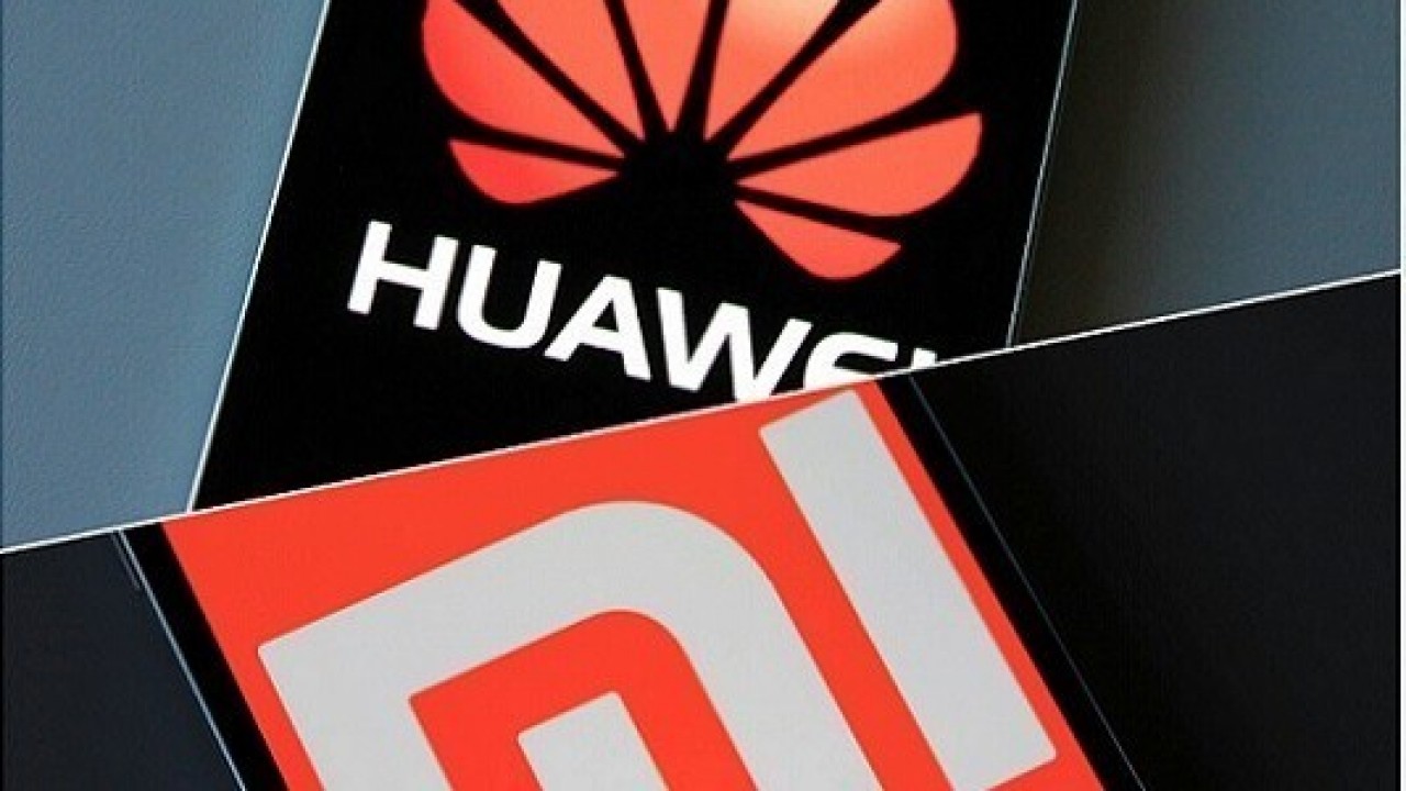 Huawei ve Xiaomi, iddialara göre Eylül ayında kavisli ekranlı modeller sunacak