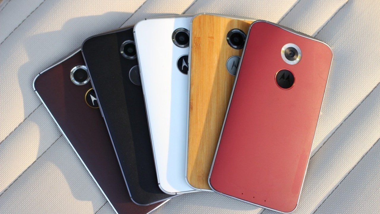 Moto X4'ün Basın Görselleri İnternete Sızdırıldı