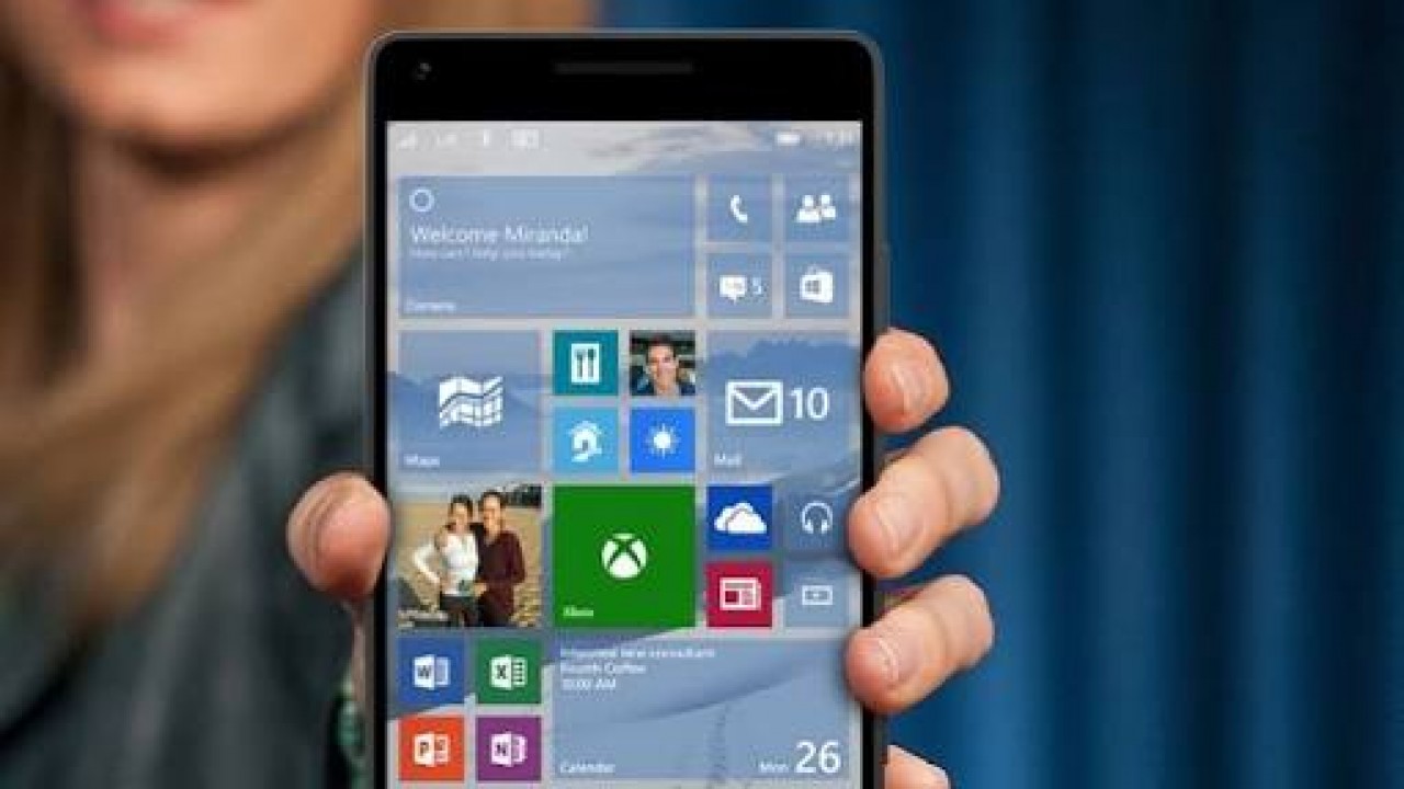 Windows 10 Mobile,  Web Bağlantılarını Uygulama ya da Tarayıcı ile Açabilecek 