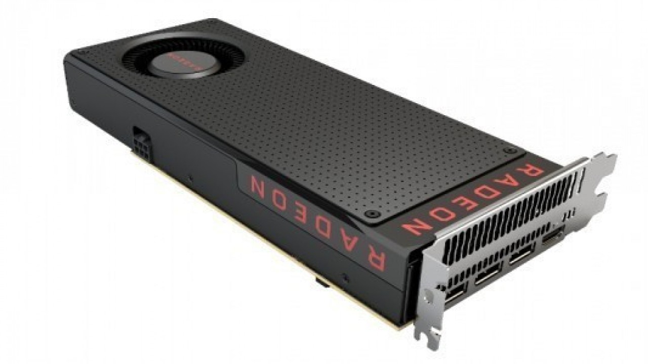AMD, Radeon Rx Serisi Grafik Kartlarını E3'te Duyurdu 