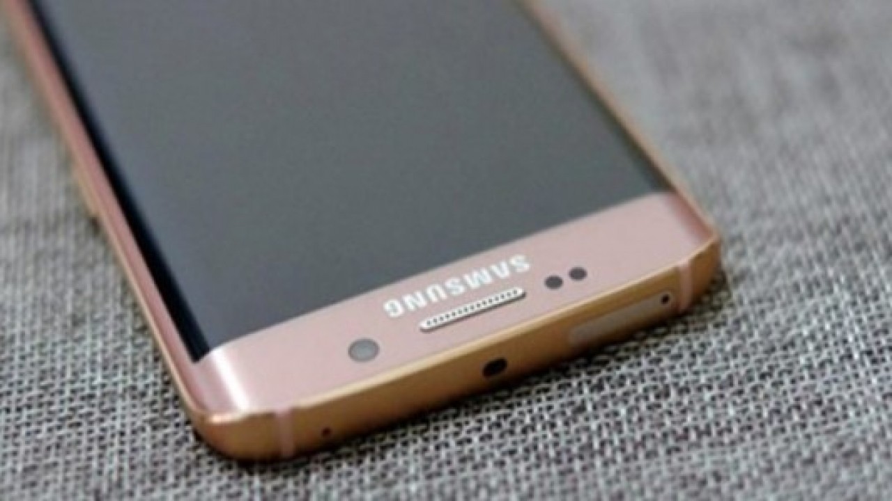 Galaxy S7 Edge Rose Gold Türkiye'de Satışa Sunuldu 