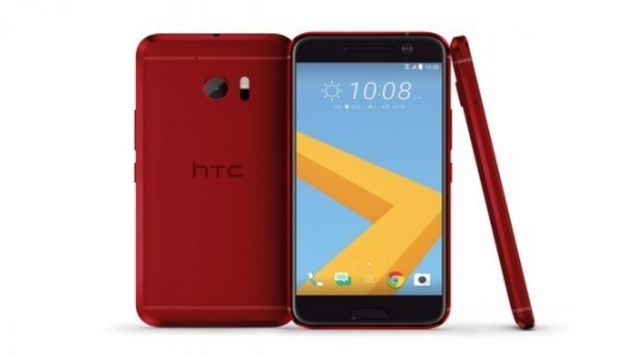 HTC 10'un Özel Versiyonu Tayvan'da Satışa Çıkıyor 
