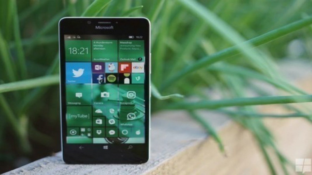 Windows 10 Mobile Yapı 14371 Yayınlandı