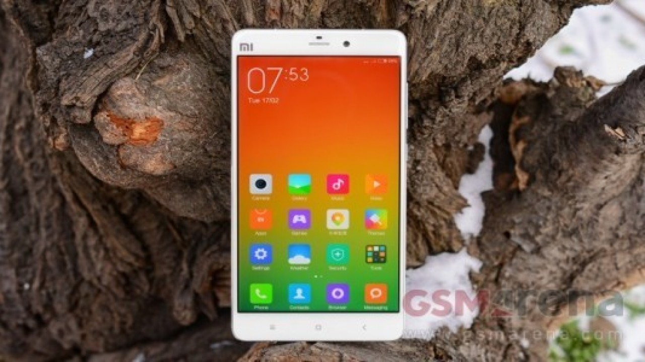 Xiaomi Mi Note 2 Hakkında Yeni Bilgiler Geldi 