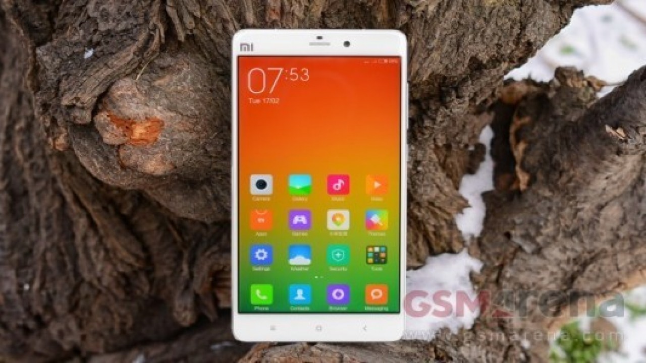 Xiaomi Mi Note 2 Hakkında Yeni Bilgiler Geldi