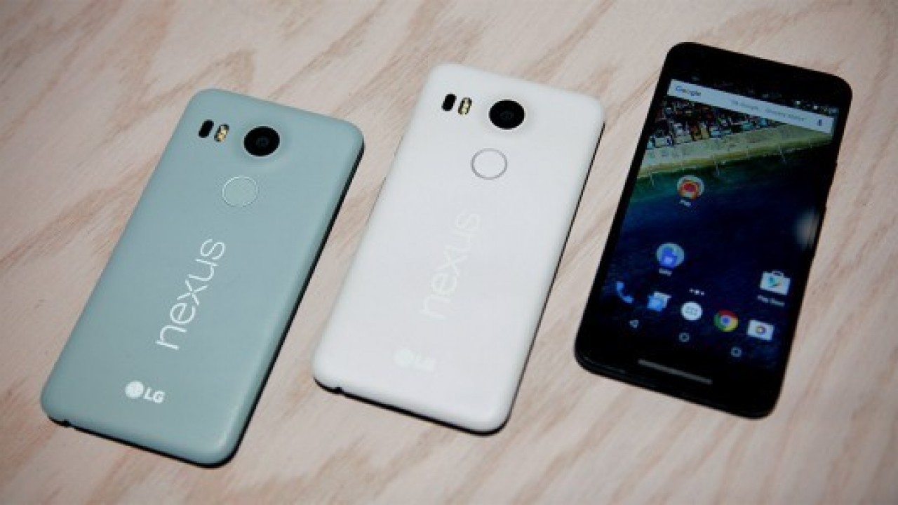 HTC'den Nexus 5x Halefi Geliyor 