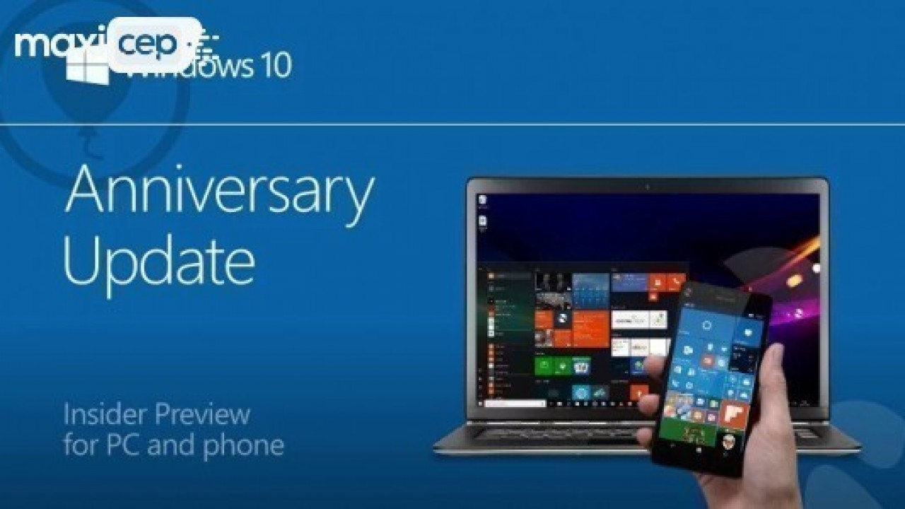 Windows 10 Anniversary Update Güncellemesi Ne Zaman Yayınlanacak 